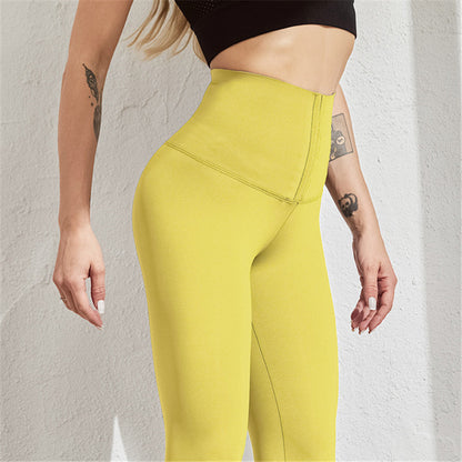 High Waist Stretchy Yoga Leggings