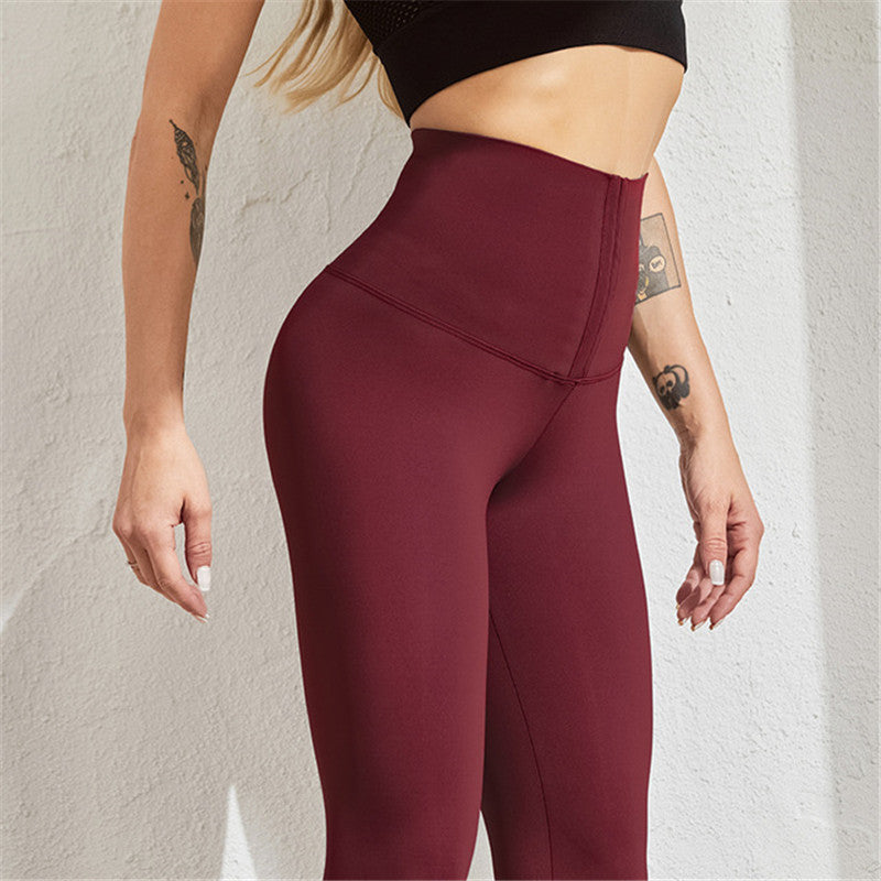 High Waist Stretchy Yoga Leggings