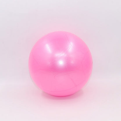 Explosion-Proof Frosted Mini Yoga Ball