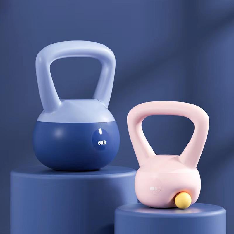 Women's Fitness Home Kettlebell