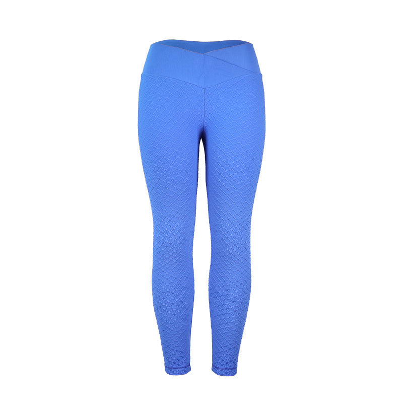 High Waist Buttocks Fitness Yoga Leggings