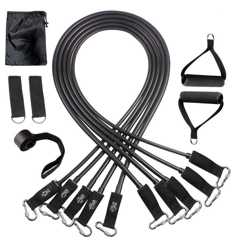 11-piece Set Tension Rope