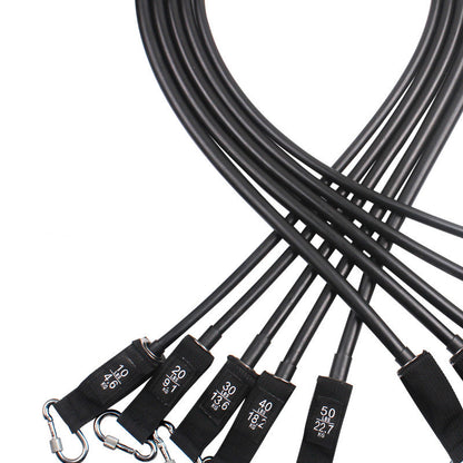 11-piece Set Tension Rope