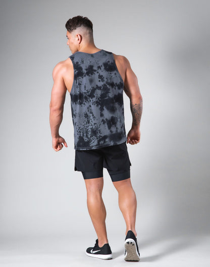 Sleeveless Men's Fitness Gym Vest