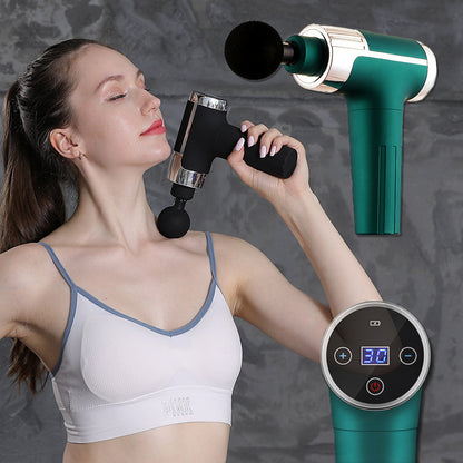 Fitness Electric Massage Gun