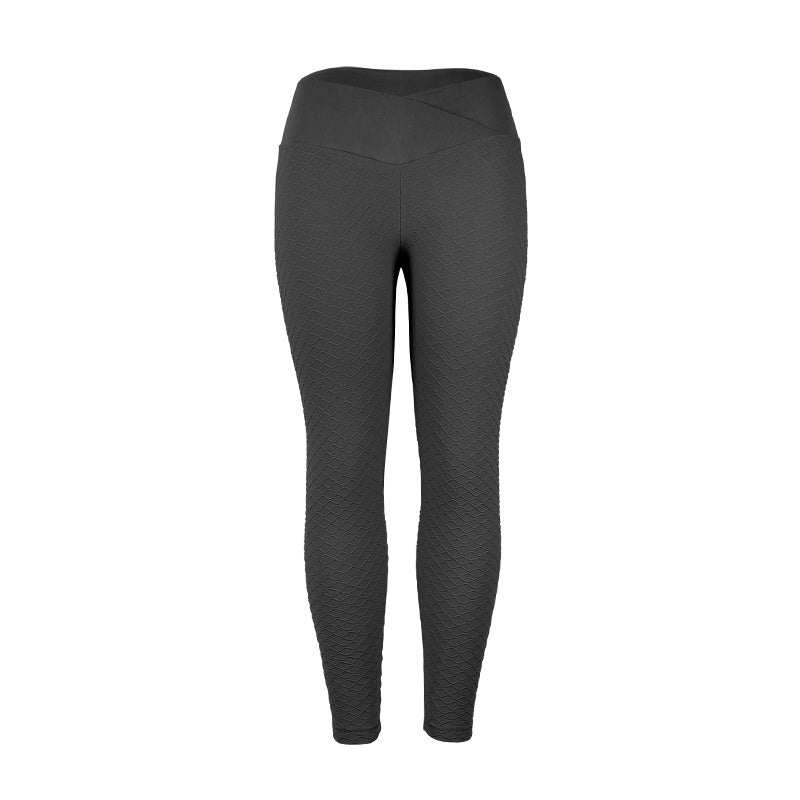 High Waist Buttocks Fitness Yoga Leggings