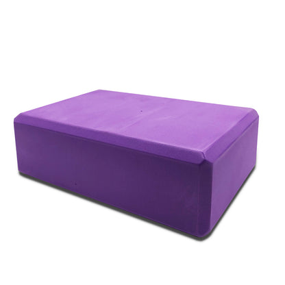 Eco-Friendly Yoga Brick