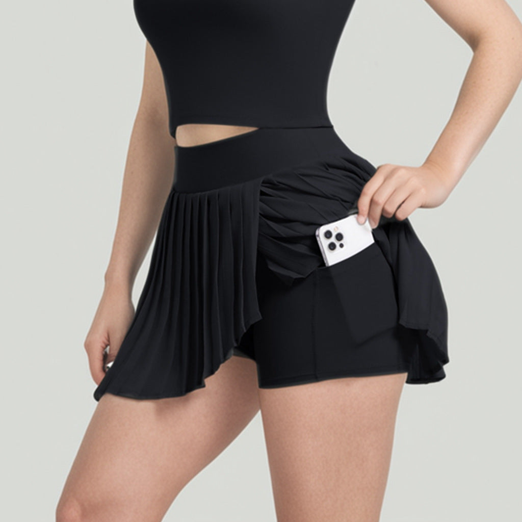 Outdoor Leisure Running Fitness Skirt