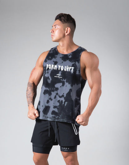 Sleeveless Men's Fitness Gym Vest