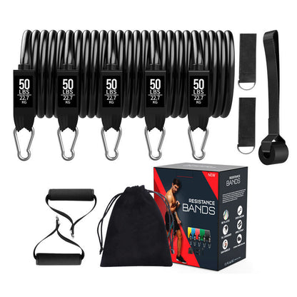 11-piece Set Tension Rope